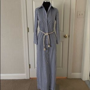 CK BRADLEY MONTIETH CAFTAN DRESS